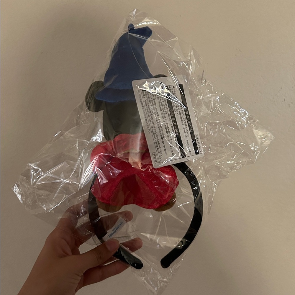 Tokyo Disneyland Ears headband Mickey fantasia - Picture 2 of 2